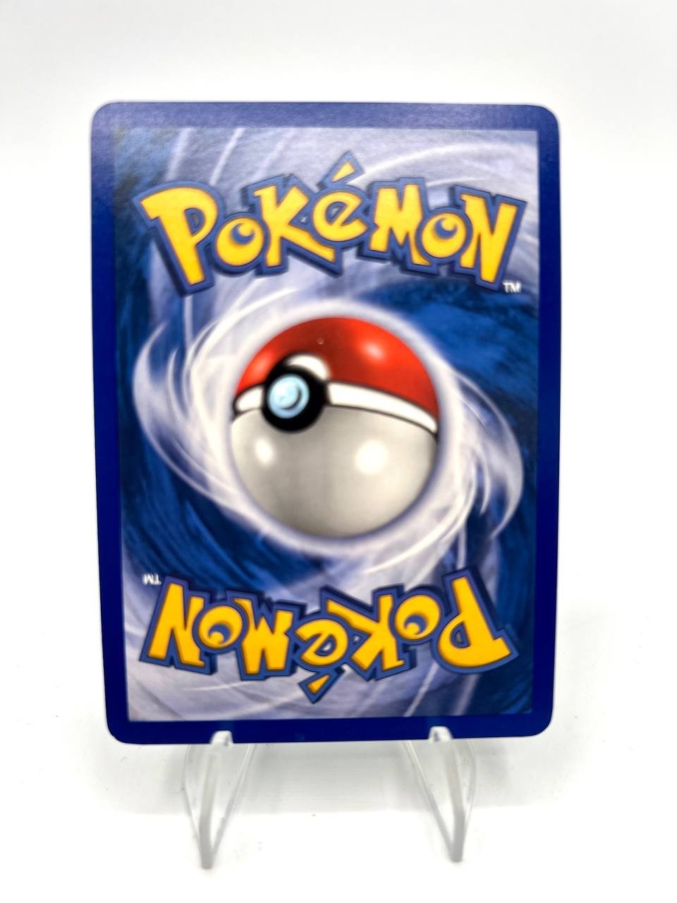 Carta pokemon Marill 68/109 set Team Rocket Returns Excellent Vintage Inglese