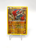 Carta pokemon Groudon Reverse Holo XY set Primal Clash 84/160 Inglese Near mint