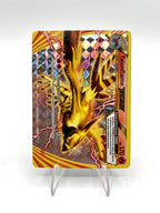 Carta pokemon Talonflame turbo 21/114 set Vapori accesi Italiano Holo Near mint
