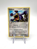 Pokemon Card Loudred Ex Guardiani dei Cristalli CG 23/100 Italiano near mint