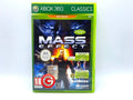 Mass Effect Microsoft Xbox 360 Classic Completo Funzionante Italiano