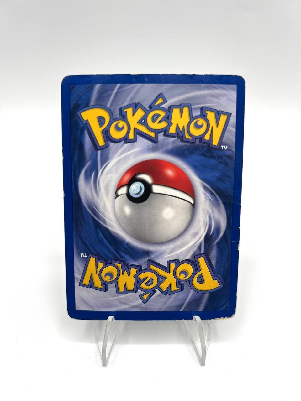 Carta Pokemon Lugia EX 105/115 set Forze Segrete Italiano Holo Poor Vintage