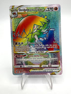 Carte Pokemon Decudueye Di Hisui F 195/189 Hyper Lucentezza Siderale Italiano