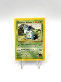 Carta pokemon Giovanni's Nidoran 75/132 set Gym Heroes Excellent Vintage Inglese
