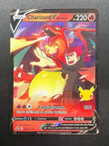 Pokemon Charizard V di Lance SWSH133 promo Gran Festa 25th Italiano Near Mint
