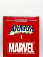 Avengers Senza Ritorno 1 Variant Nintendo Marvel Ultimate Alliance 3 Black