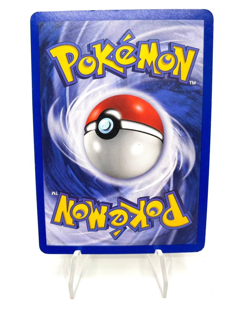Carta Pokemon Ricerca Di Energia 1 Edizione 59/62 ITA set Fossil Excellent