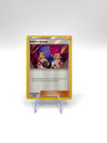 Carta Pokemon Jessie e James 58/68 Set Destino sfuggente Holo Italiano Near mint
