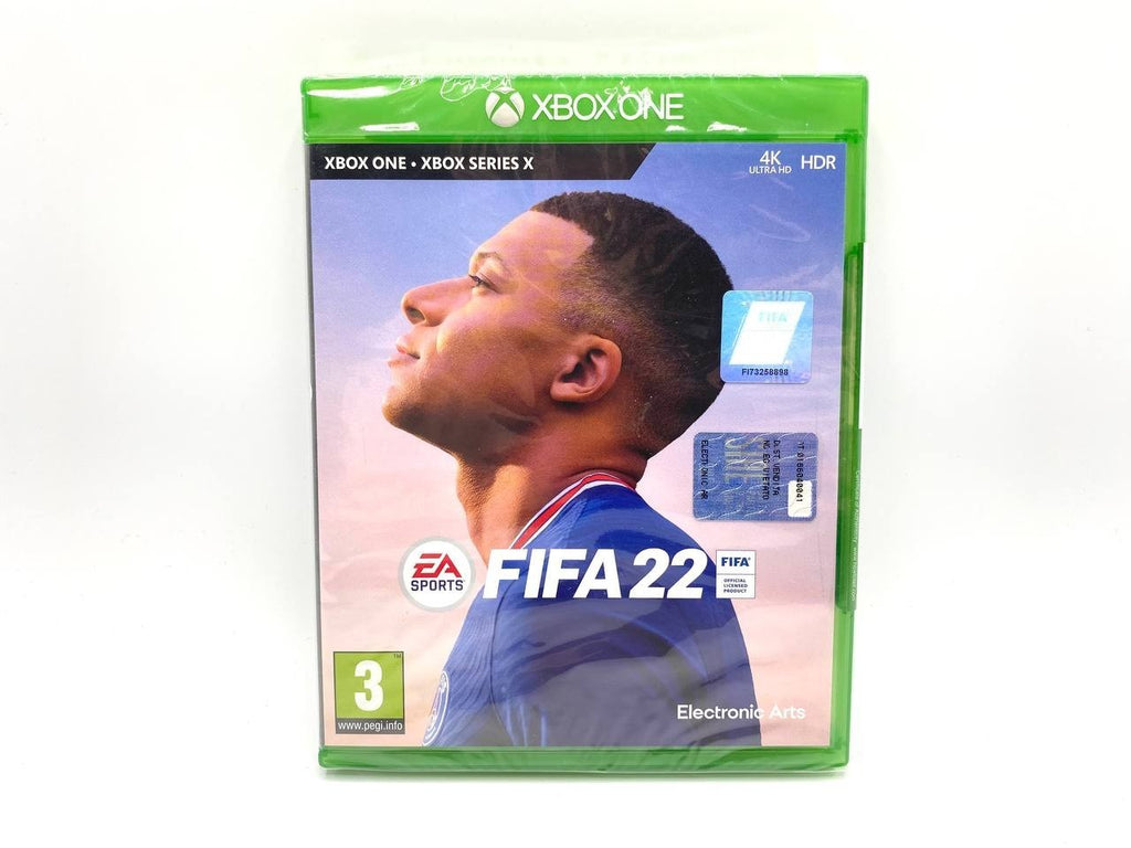 Videogioco FIFA 22 Microsoft Xbox One EA sports Nuovo Sealed Italiano
