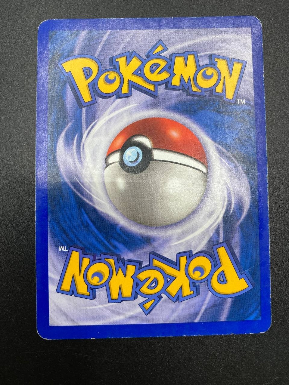 Carta Pokémon Slowking set Aquapolis H22/H32 2003 Vintage Good Inglese ENG