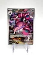 Carta pokemon Drapion POR 097/88 Equilibrio perfetto Italiano Near mint Holo