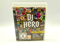 Gioco Dj hero ps3 Playstation 3 Activision Completo Funzionante Ottimo Stato