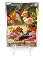 Carta Pokemon 151-132 Spearow MEG set Mega Evoluzione Italiano Near Mint Holo