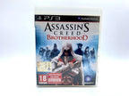 ASSASSIN'S CREED BROTHERHOOD gioco COMPLETO ITALIANO Sony Playstation 3