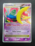 Carta Pokémon Cresselia LV.X 103/106 Incontri Leggendari Rara ITA 2008 Nintendo