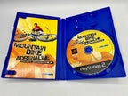 Mountain bike adrenaline ft salomon ps2 Playstation Copmpleto funzionante