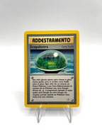 Carta Pokémon 84/111 Ecopalestra set Neo genesis Vintage Italiano Excellent