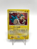 Carta pokemon Pachirisu liv 30 5/106 set Incontri Leggendari Italiano holo poor
