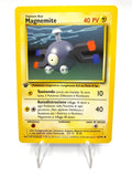 Carta pokemon Magnemite 53/102 no holo italiano set base 1 edizione Vintage