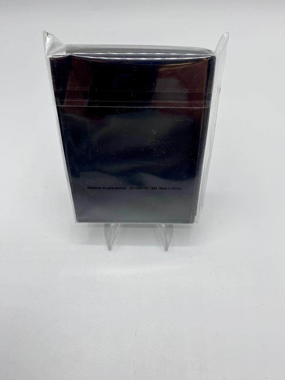 Confezione 65 Sleeves Protettive Pokemon tcg ETB Luce nera Sealed