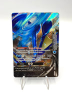 Carta Pokemon Greninja V Unione SWSH157 Oversized JUMBO Black Star Promo NM ITA