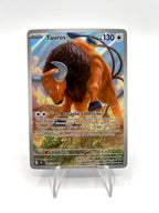 Carta pokemon TAUROS 096/086 CRI set Caos Nascente Italiano Near mint Holo
