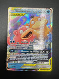 Pokemon Slowpoke & Psyduck GX UNM 35/236 Sintonia Mentale Italiano ITA GD