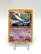 Carta Pokemon Lugia 20/64 vintage Neo Revelation rara no holo italiano good