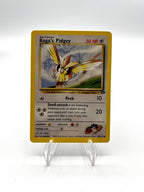 Carta pokemon Koga's Pidgey 80/132 set Gym Challenge Excellent Vintage Inglese