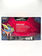 Collezione speciale Zacian V Unione Evoluzioni eteree Italiano Sealed 4 bustine