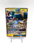 Carta Pokemon Vikavolt GX 45/145 NM set Sole e luna Guardiani nascenti Near Mint