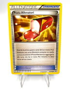 Carta pokemon posta allenatori 92/108 set furie volanti Italiano no holo NM