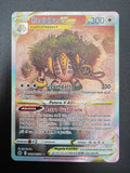 carta pokemon Regigigas V ASTRO CRZ GG55 Zenit Regale italiano near mint