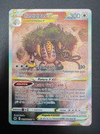 carta pokemon Regigigas V ASTRO CRZ GG55 Zenit Regale italiano near mint