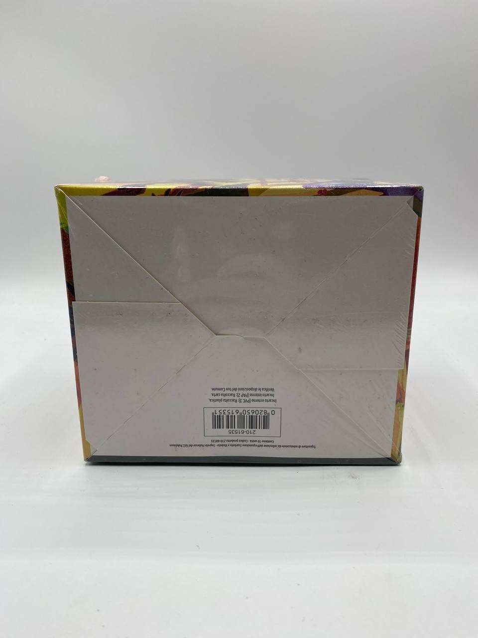 POKEMON TCG SEGRETO FIABESCO Display 10x Mini Tin  ITALIANO Minitin Ita Case