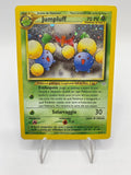 Carta Pokémon Jumpluff 9/64 set Neo Revelation Holo Italiano Good Vintage