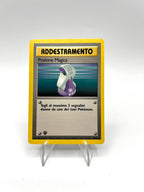 Carta Pokémon Pozione magica 94/102 Base Set Excellent 1a Edizione ITA Vintage