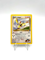 Carta pokemon Koga's Pidgey 80/132 set Gym Challenge Good Vintage Inglese
