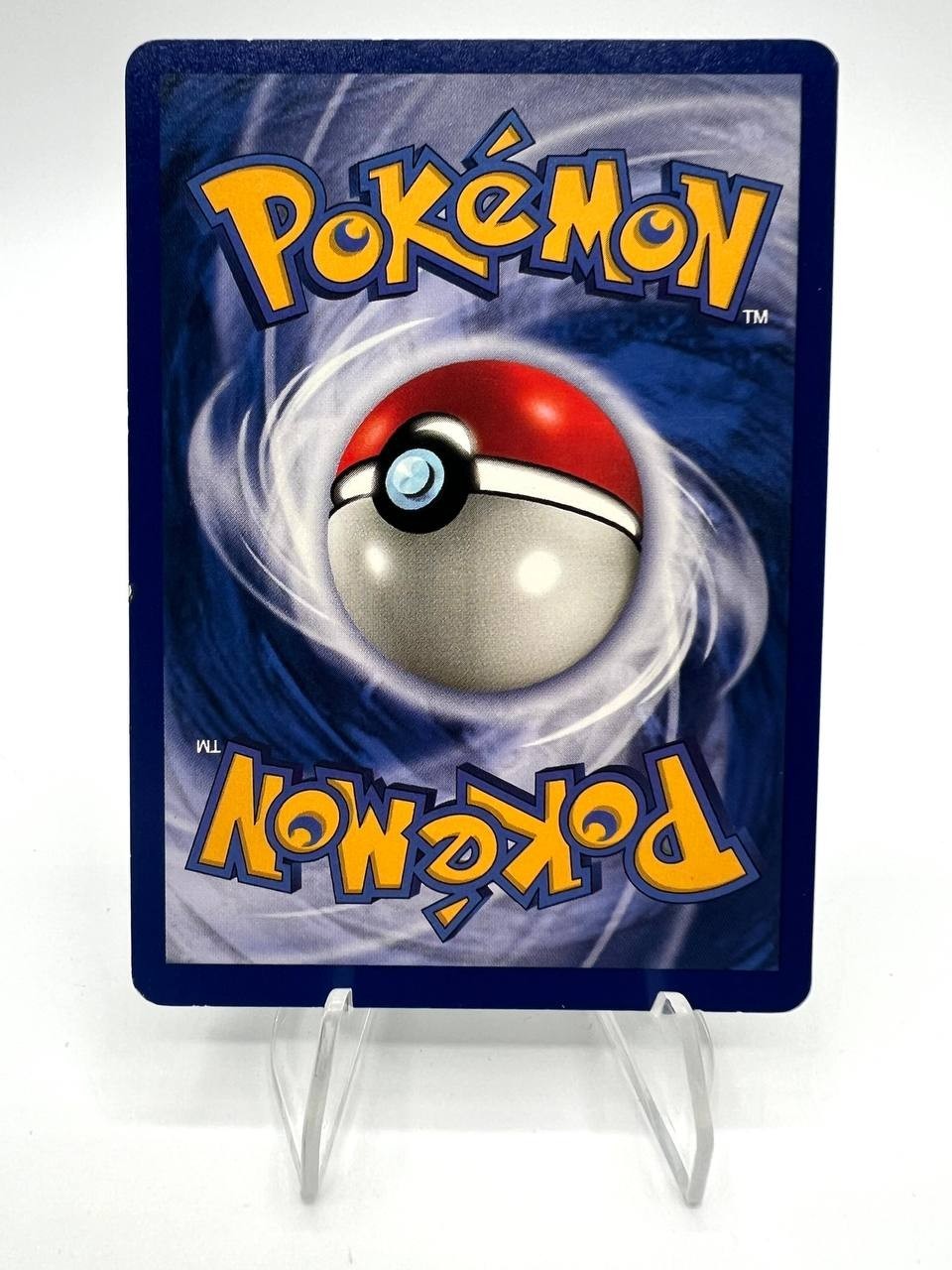 Carta Pokemon Gyarados Base Set BS Wizards 6/102 Holo Vintage Excellent Inglese
