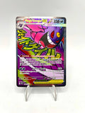 Carta pokemon Mega Gengar Ex set Ascesa Eroica ASC 269/217 Holo Near Mint ITA