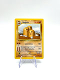 Carta Pokémon DUGTRIO Set Base BS 19/102 Italiano Excellent no holo Vintage