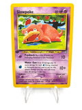 Carta pokemon Slowpoke 73/111 1st Edition set Neo Genesis Excellent Vintage ENG
