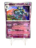 Carta pokemon Golurk BLK 043/086 set Fuoco nero Italiano Near Mint Masterball