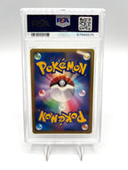 Carta pokemon Entei Crystal Towers Holo Promo 10th Movie Set Japanese PSA 9