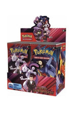 Rivali Predestinati Display Booster Box 36 ITALIANO NUOVO SEALED Pokemon