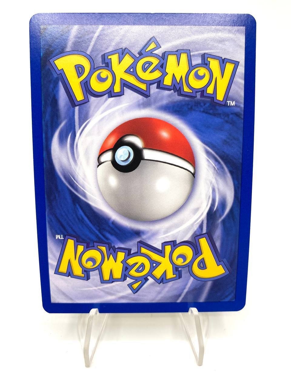 Carta Pokémon Baltoy EX Deoxys 53/107 Reverse Holo Stamped Italiano Near mint