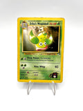 Carta Pokemon Erika's Weepinbell 49/132 set Gym Heroes Vintage Poor Inglese