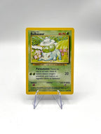 Carta pokemon Bulbasaur 44/102 set Base BS Italiano Vintage Excellent no holo