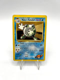 Carta pokemon Misty's Poliwhirl 53/132 set Gym Heroes Vintage Inglese Poor
