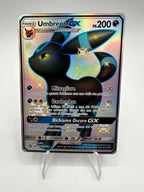 Carta pokemon Umbreon GX SV69/SV94 Destino Sfuggente Italiano Near mint Holo